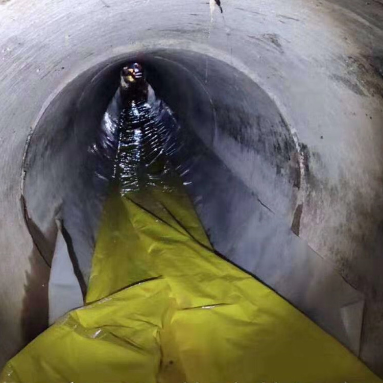 新疆管道紫外光固化修复