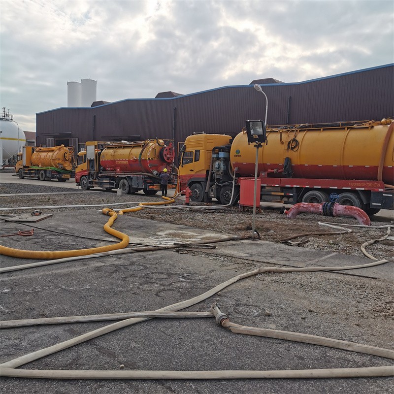 新疆污水池清理