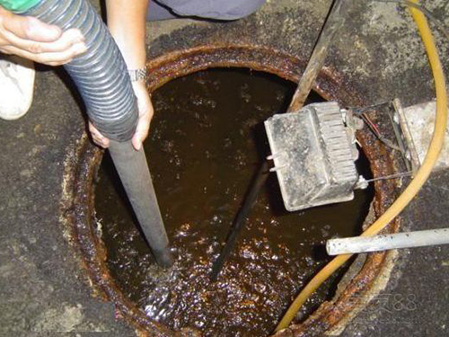 新疆隔油池清理