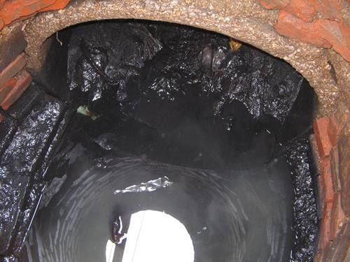 新疆污水/雨水井清理