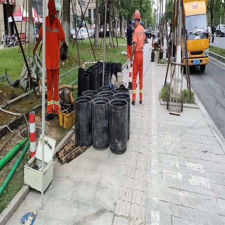 新疆管道短管置换修复